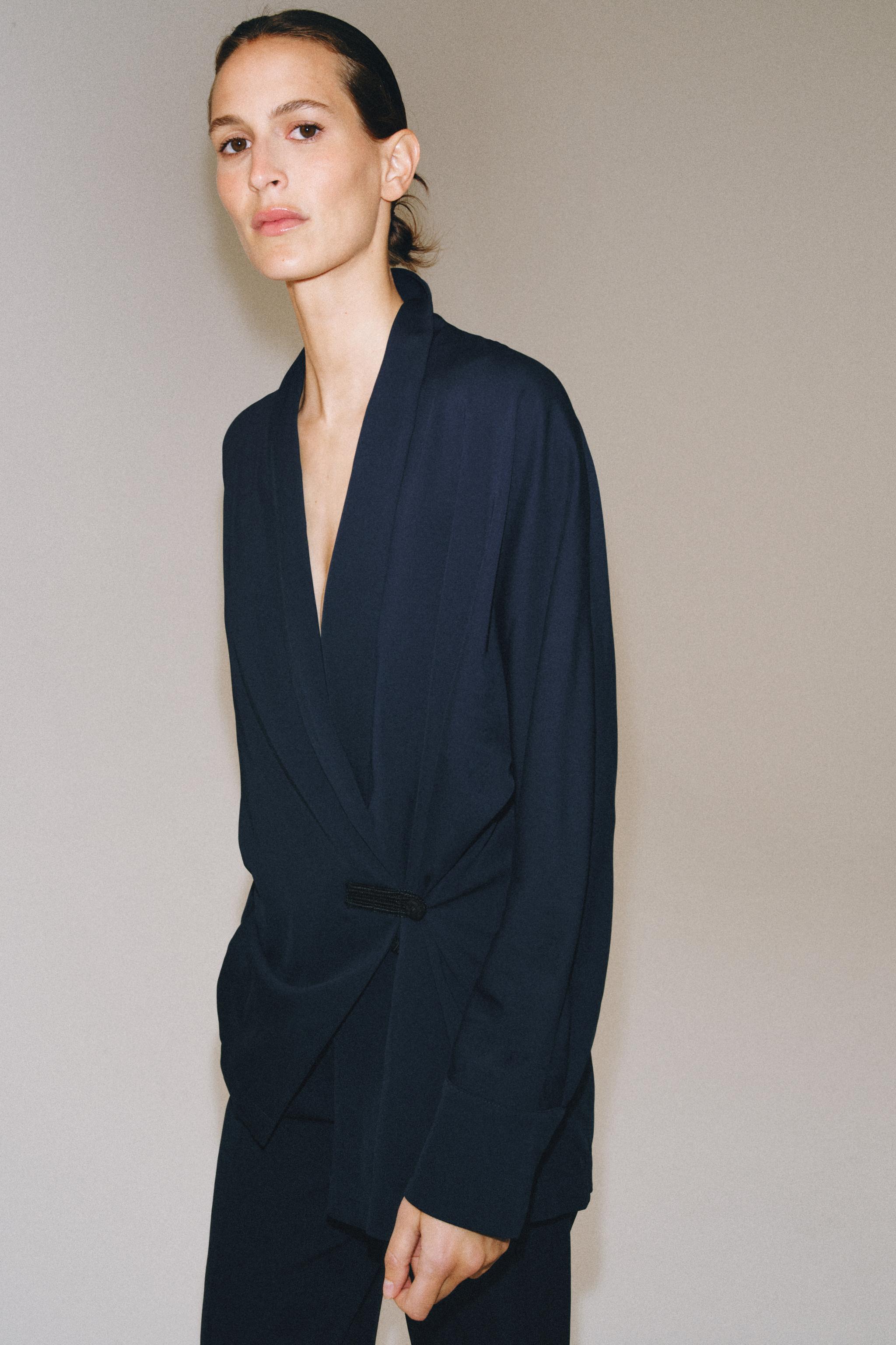 CHEMISE FLUIDE ZW COLLECTION